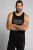 JP1880 AC/DC Graphic Comfort Fit Band Tank Top Black - Magliette - Magliette Uomo Taglie Forti