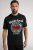 JP1880 Motörhead ACE Graphic Comfort Fit Band T-Shirt Black - Magliette - Magliette Uomo Taglie Forti