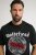 JP1880 Motörhead ACE Graphic Comfort Fit Band T-Shirt Black - Magliette - Magliette Uomo Taglie Forti