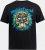 JP1880 Motörhead OVERKILL Theme Graphic Comfort Fit Band T-Shirt Black - Magliette - Magliette Uomo Taglie Forti