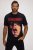 JP1880 Scorpions Graphic Comfort Fit Band T-Shirt Black - Magliette - Magliette Uomo Taglie Forti
