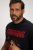 JP1880 Scorpions Graphic Comfort Fit Band T-Shirt Black - Magliette - Magliette Uomo Taglie Forti