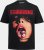 JP1880 Scorpions Graphic Comfort Fit Band T-Shirt Black - Magliette - Magliette Uomo Taglie Forti