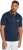 JP1880 QuickDry ProLine Tennis Polo Shirt Dark Blue - Abbigliamento sportivo & Outdoor - Abbigliamento Sportivo Uomo Taglie Forti