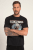 JP1880 Scorpions Blackout Graphic Comfort Fit Band T-Shirt Black - Magliette - Magliette Uomo Taglie Forti