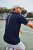 JP1880 FLEXNAMIC® QuickDry Tennis Polo Dark Navy - Abbigliamento sportivo & Outdoor - Abbigliamento Sportivo Uomo Taglie Forti