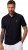 JP1880 FLEXNAMIC® QuickDry Tennis Polo Dark Navy - Abbigliamento sportivo & Outdoor - Abbigliamento Sportivo Uomo Taglie Forti