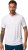 JP1880 Henley QuickDry Tennis T-Shirt Snow White - Abbigliamento sportivo & Outdoor - Abbigliamento Sportivo Uomo Taglie Forti