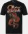 JP1880 Ozzy Osbourne Graphic Band T-Shirt Black - Magliette - Magliette Uomo Taglie Forti