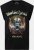 JP1880 Ozzy Motörhead Graphic Band T-Shirt Black - Magliette - Magliette Uomo Taglie Forti