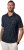 JP1880 Jay-Pi QuickDry AOP Golf Polo Shirt Navy Blue - Polo - Polo Uomo Taglie Forti