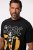 JP1880 AC/DC Graphic Band T-Shirt Black - Magliette - Magliette Uomo Taglie Forti
