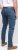 Kam Jeans Bens Embossed Reg Fit Jeans Smokey Blue - Jeans & pantaloni - Jeans & Pantaloni Uomo Taglie Forti