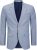 Jack & Jones Riviera Blazer Nautical Blue - Abiti - Abiti da Uomo Taglie Forti