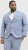 Jack & Jones Riviera Blazer Nautical Blue - Abiti - Abiti da Uomo Taglie Forti