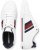 Jack & Jones Gorgon Sneakers Bright White - Scarpe da uomo 40-52 - 