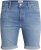 Jack & Jones Rick Original Shorts Blue Denim - Shorts - Pantaloncini Uomo Taglie Forti