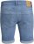 Jack & Jones Rick Original Shorts Blue Denim - Shorts - Pantaloncini Uomo Taglie Forti