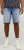 Jack & Jones Rick Original Shorts Blue Denim - Shorts - Pantaloncini Uomo Taglie Forti