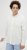 Jack & Jones Breeze Poplin Long Sleeve Shirt White - Camicie - Camicie Taglie Forti Uomo