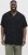 Jack & Jones Jeff Resort Shirt Black - Camicie - Camicie Taglie Forti Uomo