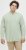 Jack & Jones Breeze Poplin Long Sleeve Shirt Iceberg Green - Camicie - Camicie Taglie Forti Uomo