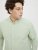 Jack & Jones Breeze Poplin Long Sleeve Shirt Iceberg Green - Camicie - Camicie Taglie Forti Uomo