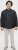 Jack & Jones Breeze Poplin Long Sleeve Shirt Black - Camicie - Camicie Taglie Forti Uomo