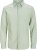 Jack & Jones Breeze Linen Blend Long Sleeve Shirt Iceberg Green - Camicie - Camicie Taglie Forti Uomo
