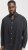 Jack & Jones Breeze Linen Blend Long Sleeve Shirt Black - Camicie - Camicie Taglie Forti Uomo
