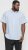 Jack & Jones Breeze Linen Blend Short Sleeve Shirt Chambray Blue - Camicie - Camicie Taglie Forti Uomo