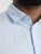 Jack & Jones Breeze Linen Blend Short Sleeve Shirt Chambray Blue - Camicie - Camicie Taglie Forti Uomo
