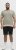 Jack & Jones Ceaston Knit Short Sleeve Sweater Vetiver - Felpe & felpe con cappuccio - Felpe & Felpe con Cappuccio Uomo Taglie Forti