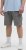 Jack & Jones Cole Mateo Cargo Shorts Castlerock - Shorts - Pantaloncini Uomo Taglie Forti