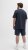 Jack & Jones Hudson Crew Neck T-Shirt Navy - Magliette - Magliette Uomo Taglie Forti