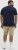 Jack & Jones Hawaii Shape Crew Neck T-Shirt Navy - Magliette - Magliette Uomo Taglie Forti
