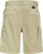Jack & Jones Karl Avery Cargo Shorts Beige - Shorts - Pantaloncini Uomo Taglie Forti