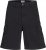 Jack & Jones Karl Avery Cargo Shorts Black - Shorts - Pantaloncini Uomo Taglie Forti