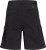 Jack & Jones Karl Avery Cargo Shorts Black - Shorts - Pantaloncini Uomo Taglie Forti