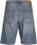 Jack & Jones Alex Original SQ171 Shorts Blue Denim - Shorts - Pantaloncini Uomo Taglie Forti