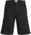 Jack & Jones Cole Mateo Cargo Shorts Black - Shorts - Pantaloncini Uomo Taglie Forti