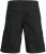 Jack & Jones Cole Mateo Cargo Shorts Black - Shorts - Pantaloncini Uomo Taglie Forti