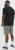 Jack & Jones Lavance Crew Neck T-Shirt Black Beauty - Magliette - Magliette Uomo Taglie Forti