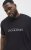 Jack & Jones Lavance Crew Neck T-Shirt Black Beauty - Magliette - Magliette Uomo Taglie Forti