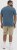 Jack & Jones Hawaii Shape Crew Neck T-Shirt Blue - Magliette - Magliette Uomo Taglie Forti
