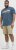 Jack & Jones Hawaii Shape Crew Neck T-Shirt Blue - Magliette - Magliette Uomo Taglie Forti