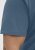 Jack & Jones Hawaii Shape Crew Neck T-Shirt Blue - Magliette - Magliette Uomo Taglie Forti