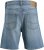 Jack & Jones Tony Original Denim Shorts Blue - Shorts - Pantaloncini Uomo Taglie Forti