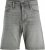 Jack & Jones Tony Original Denim Shorts Grey - Shorts - Pantaloncini Uomo Taglie Forti