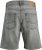 Jack & Jones Tony Original Denim Shorts Grey - Shorts - Pantaloncini Uomo Taglie Forti